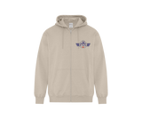 ATSAC Adult Full Zip Hooded Sweatshirt