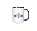 ATSAC 15oz Ceramic Mug