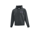 ATSAC Adult Full Zip Hooded Sweatshirt