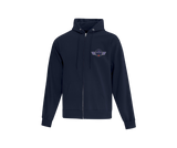 ATSAC Adult Full Zip Hooded Sweatshirt