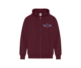 ATSAC Adult Full Zip Hooded Sweatshirt