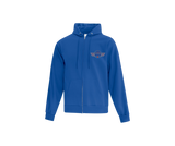 ATSAC Adult Full Zip Hooded Sweatshirt