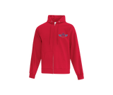 ATSAC Adult Full Zip Hooded Sweatshirt