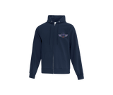 ATSAC Adult Full Zip Hooded Sweatshirt