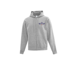 ATSAC Adult Full Zip Hooded Sweatshirt