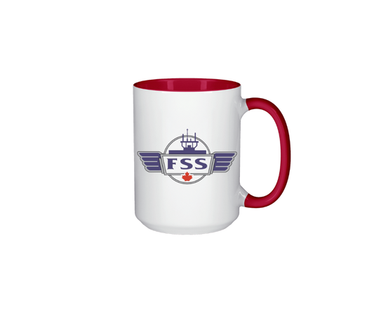 ATSAC 15oz Ceramic Mug