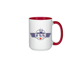 ATSAC 15oz Ceramic Mug