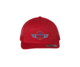 ATSAC Snapback Retro Trucker Cap