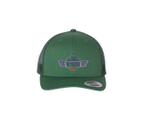 ATSAC Snapback Retro Trucker Cap