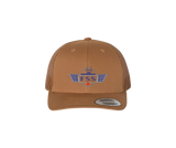 ATSAC Snapback Retro Trucker Cap