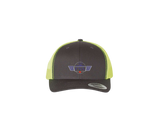 ATSAC Snapback Retro Trucker Cap