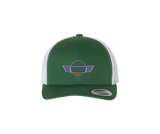 ATSAC Snapback Retro Trucker Cap