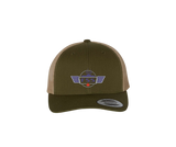 ATSAC Snapback Retro Trucker Cap