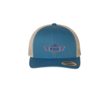 ATSAC Snapback Retro Trucker Cap