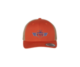 ATSAC Snapback Retro Trucker Cap