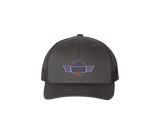 ATSAC Snapback Retro Trucker Cap