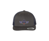 ATSAC Snapback Retro Trucker Cap