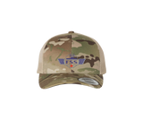 ATSAC Snapback Retro Trucker Cap