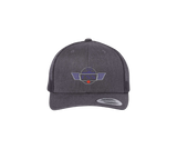 ATSAC Snapback Retro Trucker Cap