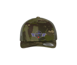 ATSAC Snapback Retro Trucker Cap