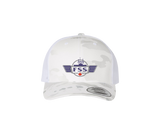 ATSAC Snapback Retro Trucker Cap