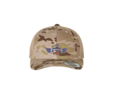ATSAC Snapback Retro Trucker Cap