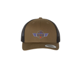 ATSAC Snapback Retro Trucker Cap