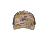 ATSAC Snapback Retro Trucker Cap