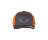 ATSAC Snapback Retro Trucker Cap