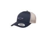 ATSAC Snapback Retro Trucker Cap