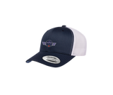 ATSAC Snapback Retro Trucker Cap