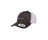 ATSAC Snapback Retro Trucker Cap