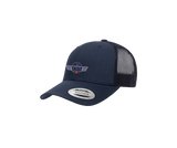 ATSAC Snapback Retro Trucker Cap