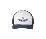 ATSAC Snapback Retro Trucker Cap