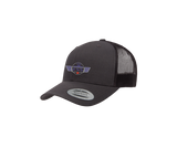 ATSAC Snapback Retro Trucker Cap