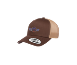 ATSAC Snapback Retro Trucker Cap