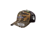 ATSAC Snapback Retro Trucker Cap