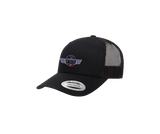 ATSAC Snapback Retro Trucker Cap