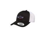 ATSAC Snapback Retro Trucker Cap