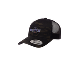 ATSAC Snapback Retro Trucker Cap