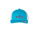 ATSAC Snapback Retro Trucker Cap