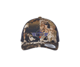 ATSAC Snapback Retro Trucker Cap