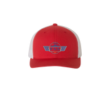 ATSAC Snapback Retro Trucker Cap
