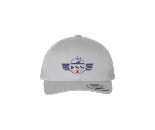 ATSAC Snapback Retro Trucker Cap