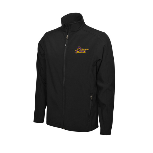 Perlwin Elementary Adult Everyday Soft Shell Jacket