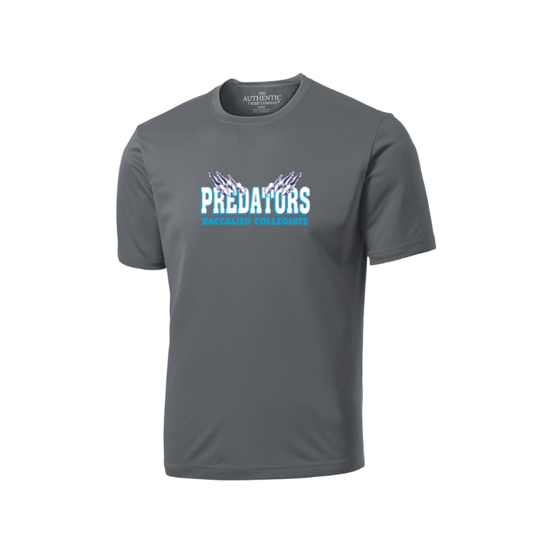 Baccalieu Collegiate Predators Short Sleeve Tee