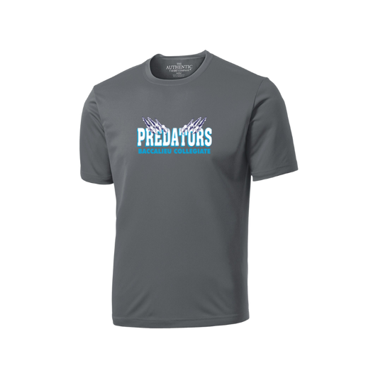 Baccalieu Collegiate Predators Short Sleeve Tee