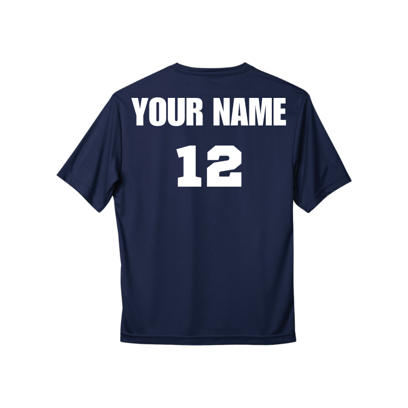 Baccalieu Collegiate Predators Short Sleeve Tee