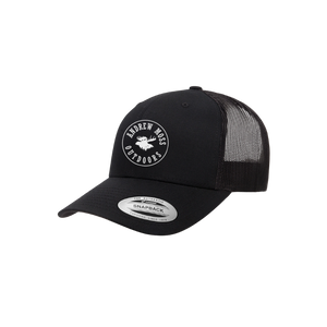 Andrew Moss Outdoors Retro Trucker Cap