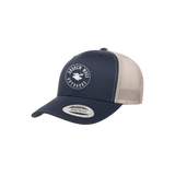 Andrew Moss Outdoors Retro Trucker Cap